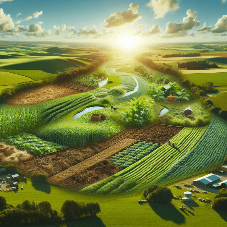 Agricultura Regenerativa: Qué es y Por Qué es Importante