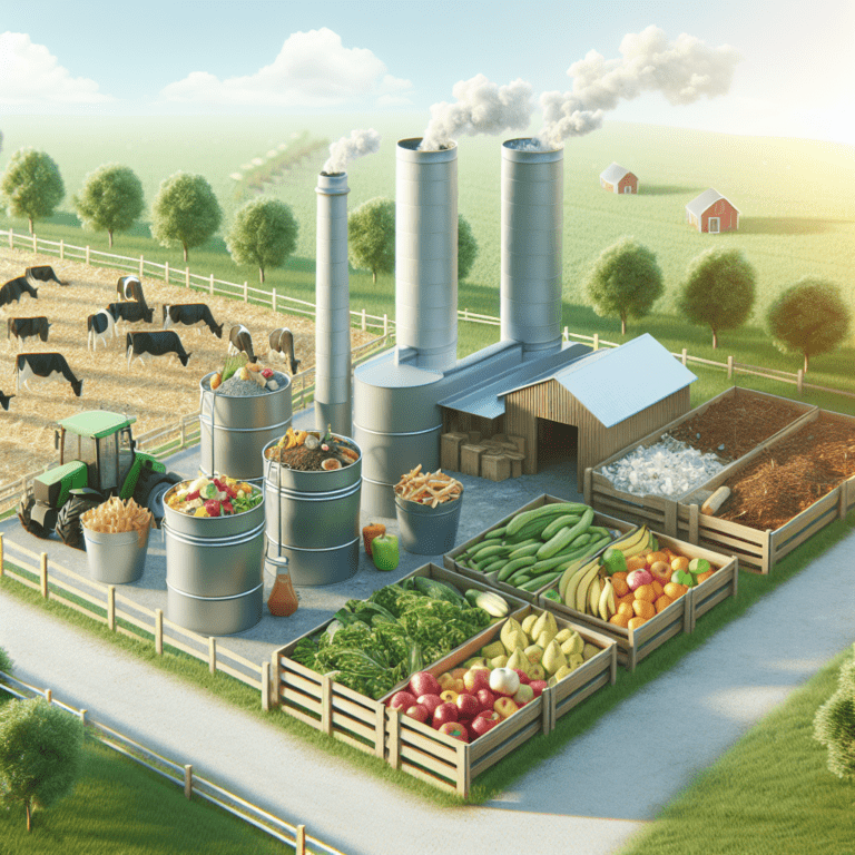 Estrategias para Reducir el Desperdicio de Alimentos en la Granja