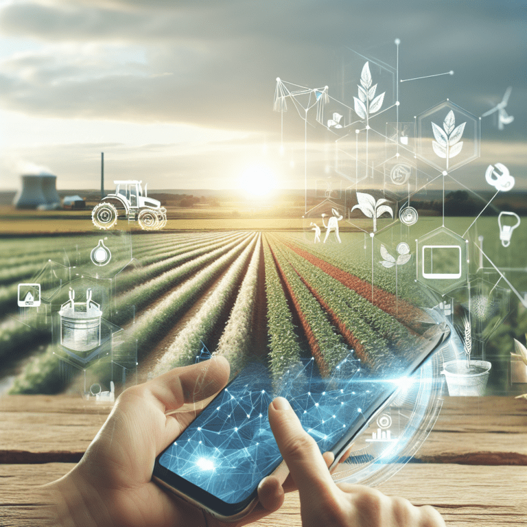 Agricultura en la Era de la Digitalización