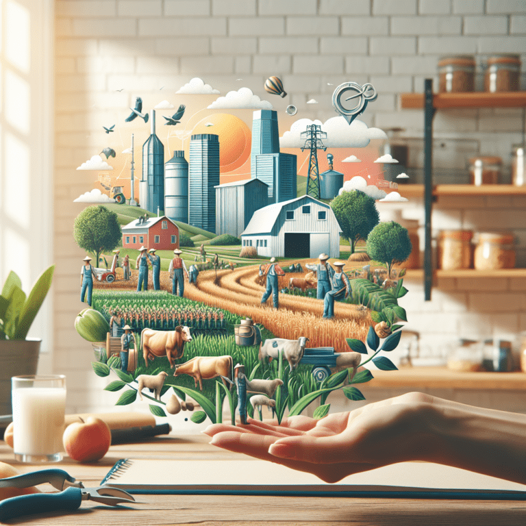 La Importancia de la Agricultura Familiar en el Mundo Rural