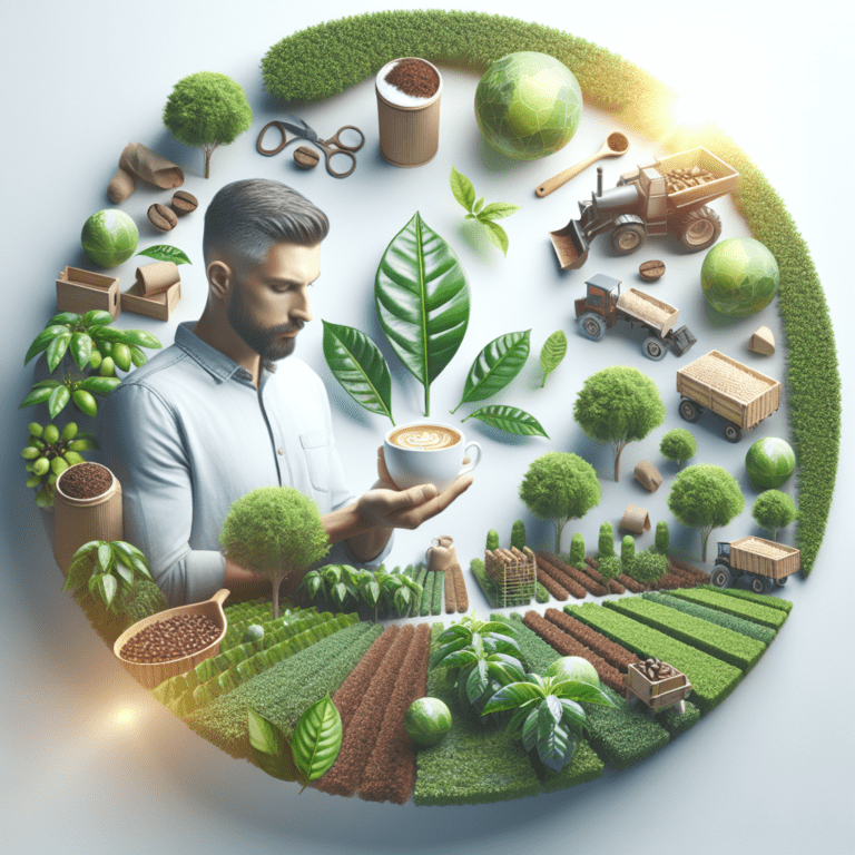 Producción de Café Sostenible: Retos y Buenas Prácticas