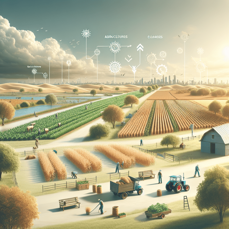 La Agricultura en Tiempos de Pandemia: Cambios y Adaptación