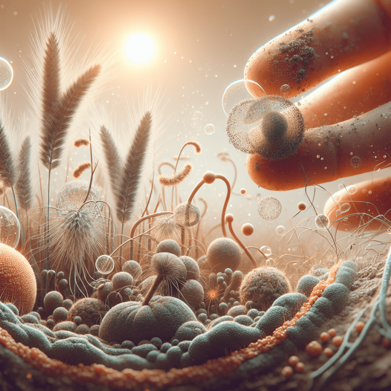 Microorganismos del Suelo: Su Importancia en el Agro