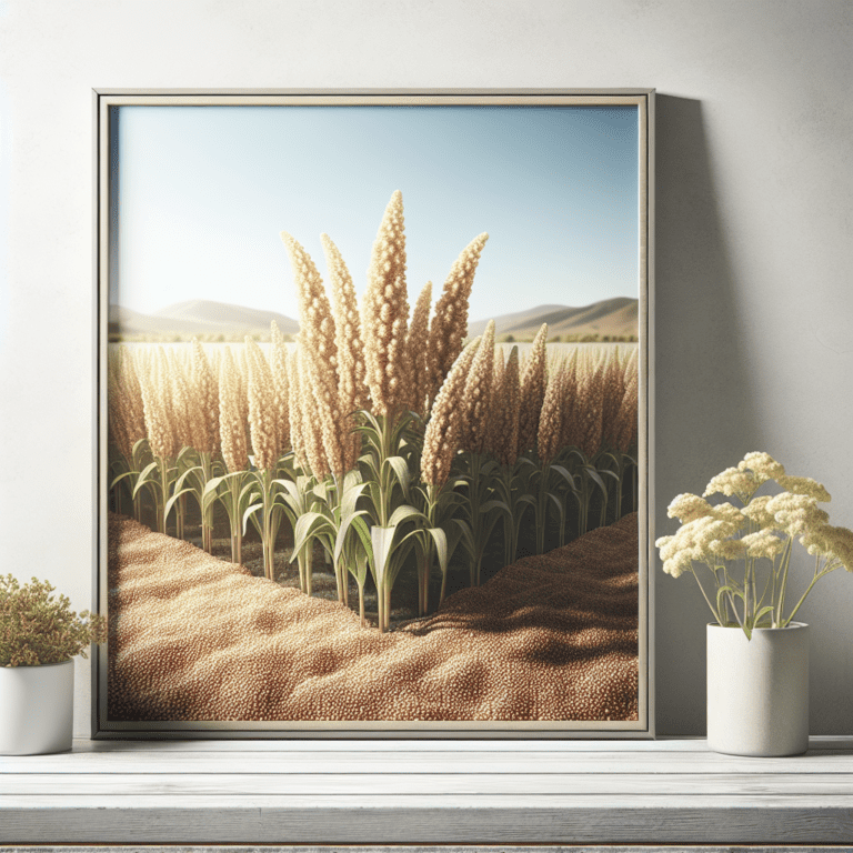 El Cultivo de Quinua: Beneficios y Técnicas de Producción