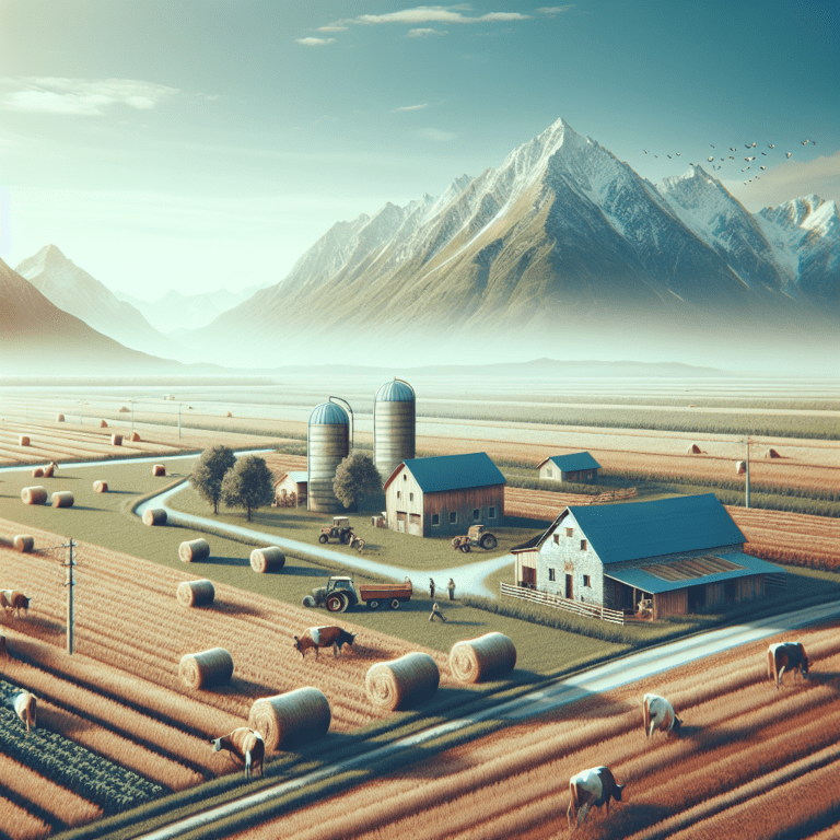 Agroturismo: Una Nueva Forma de Generar Ingresos