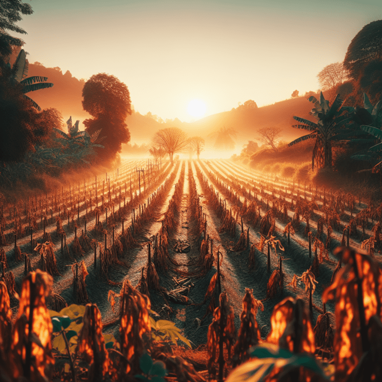 El Impacto de los Pesticidas en el Medio Ambiente