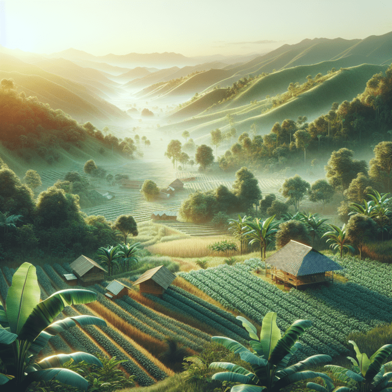 Los Beneficios de la Permacultura en la Agricultura Moderna