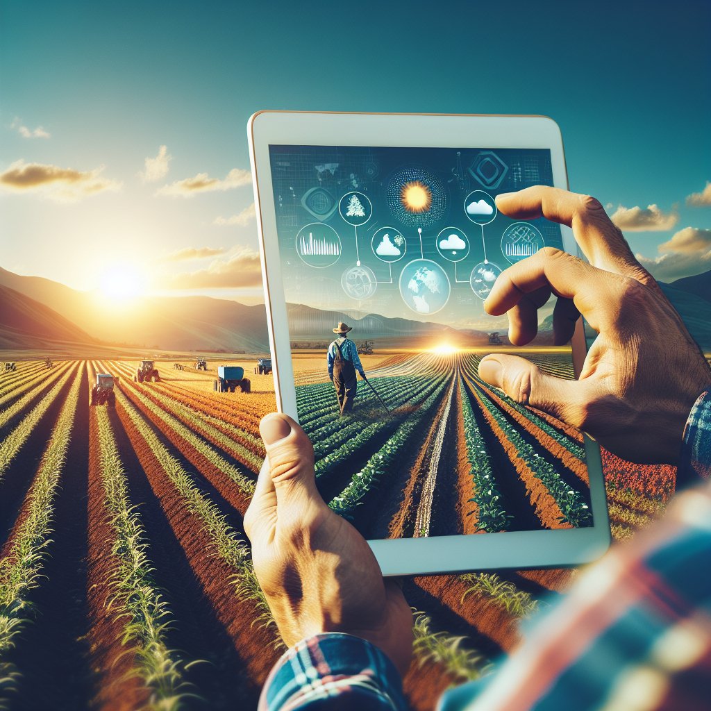 Cómo Adaptarse a las Variaciones Climáticas en la Agricultura