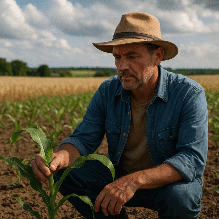 Cómo adaptar los cultivos a los nuevos climas