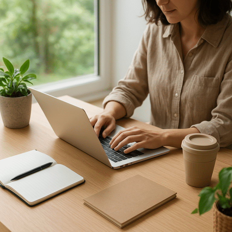 Cómo mejorar la productividad sin aumentar el impacto ambiental