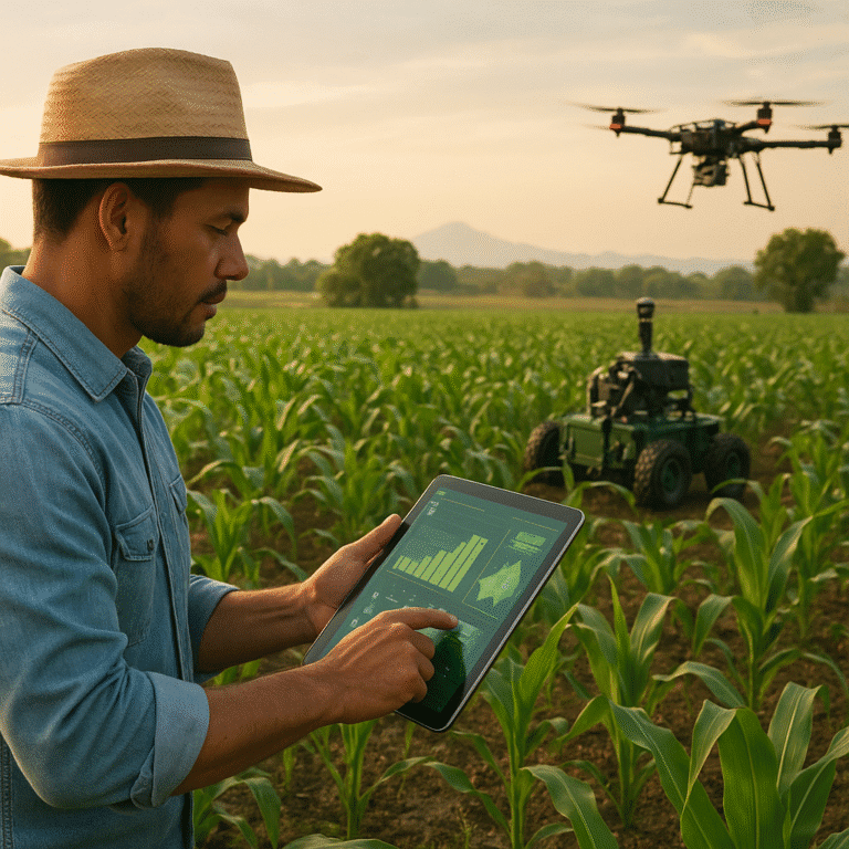 El auge del agrotech en América Latina