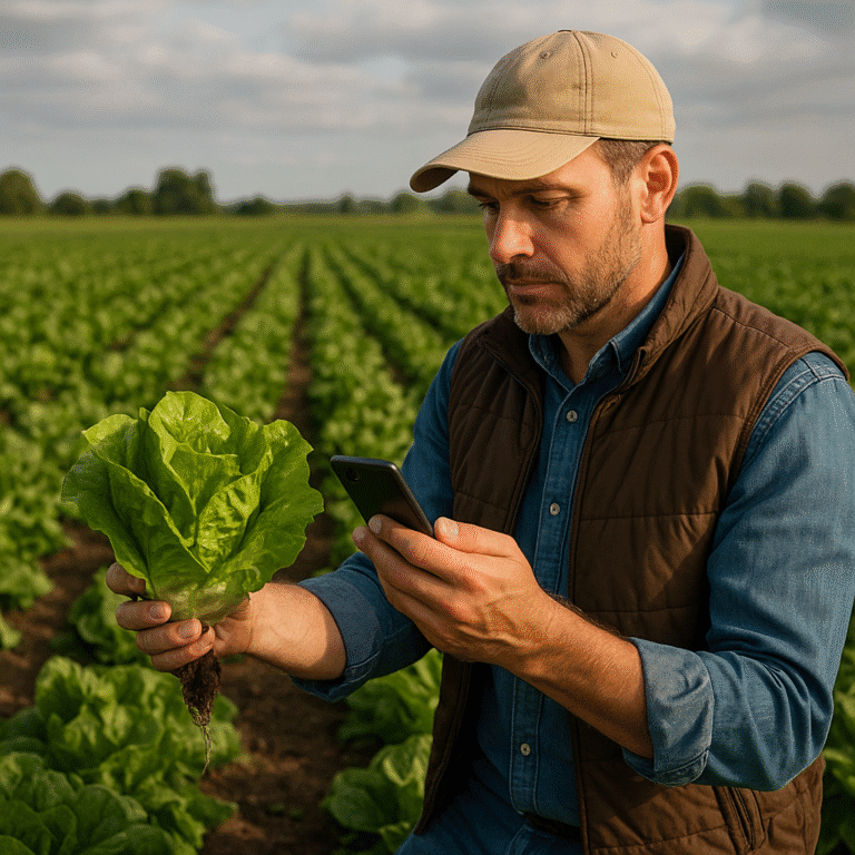 La importancia de la trazabilidad en los productos agrícolas