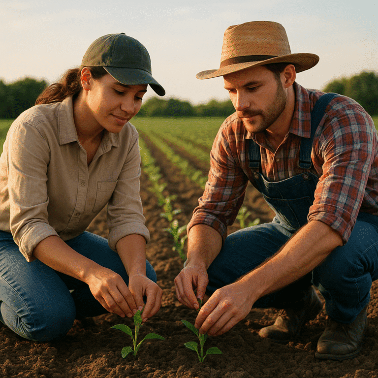 Cómo fomentar la igualdad de género en la agricultura