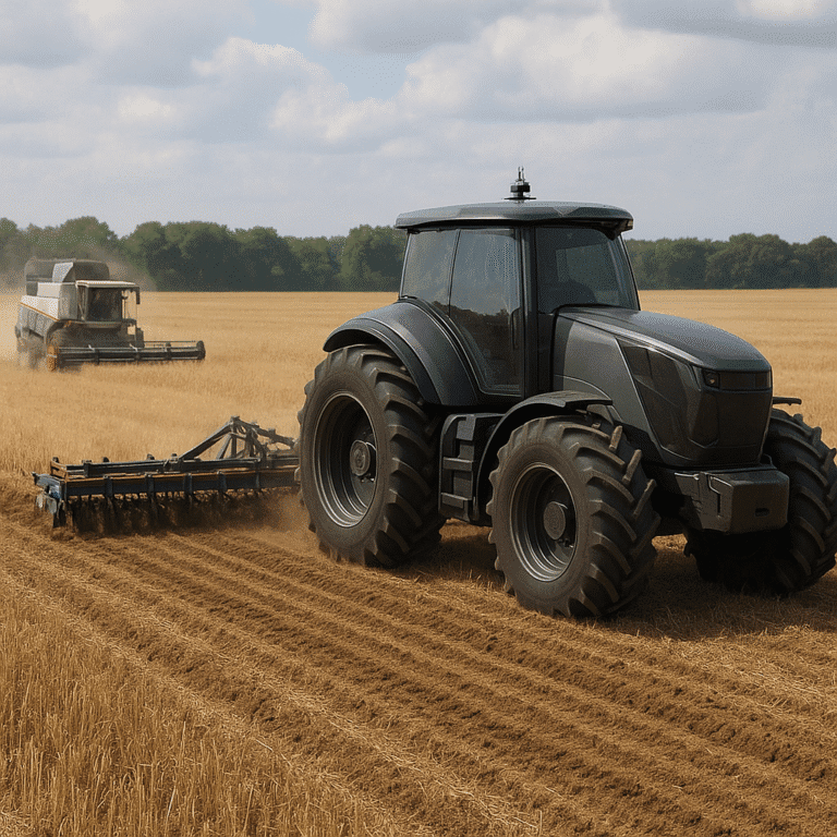 Cómo la automatización reduce costos en el campo