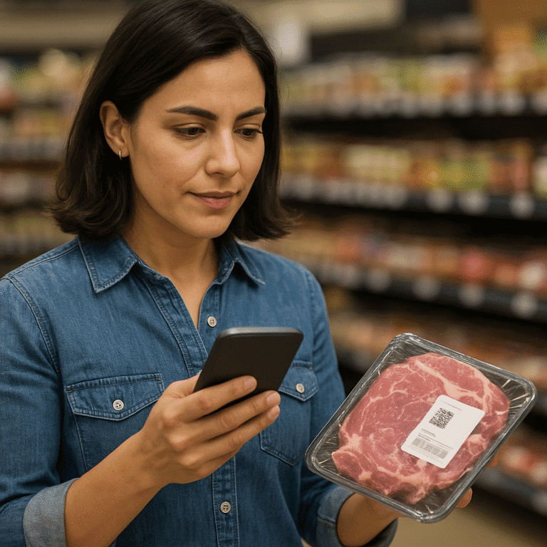 Cómo la trazabilidad aumenta la confianza del consumidor