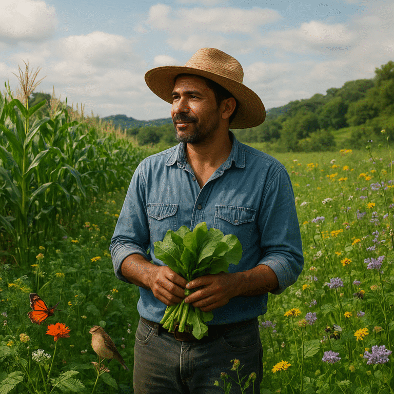 Agricultura y biodiversidad: aliados para el futuro