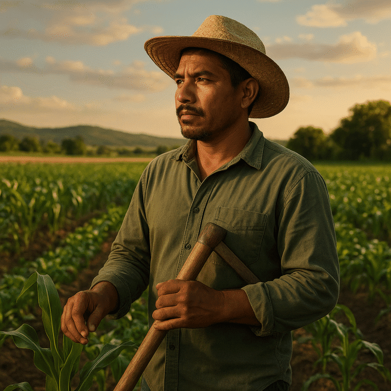 Agricultura y resiliencia económica: una relación vital