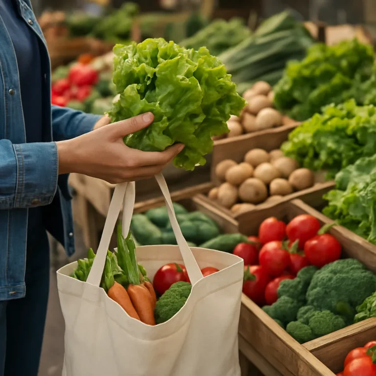 Cómo los consumidores pueden apoyar prácticas agrícolas responsables