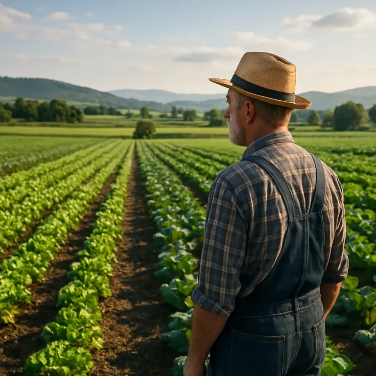 El futuro de la agricultura ecológica en Europa