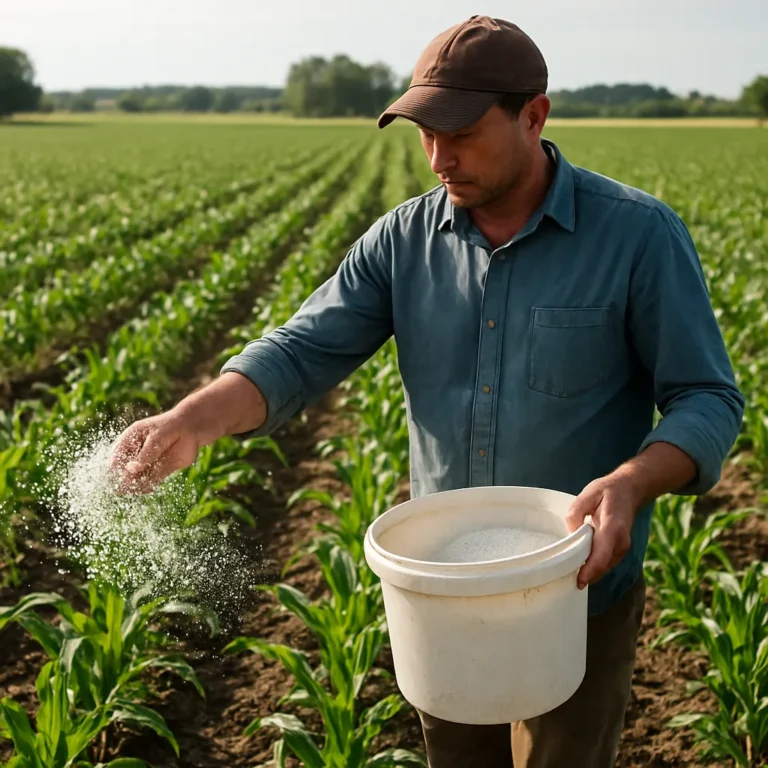 Cómo optimizar el uso de fertilizantes en los cultivos