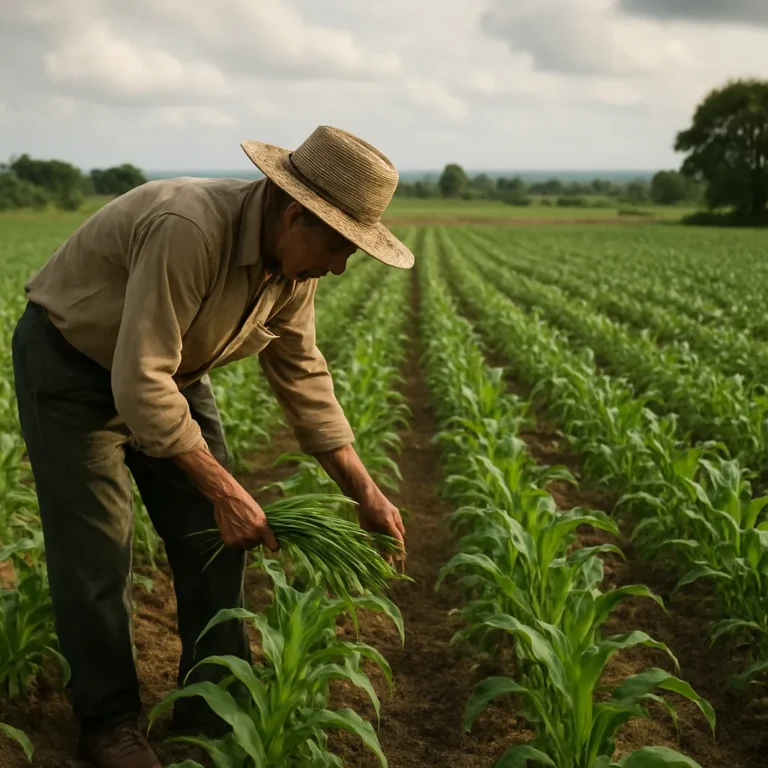 El papel de la agricultura en la erradicación del hambre