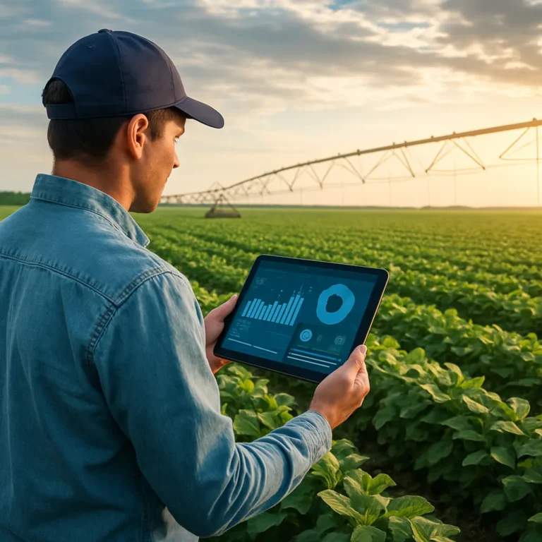 La revolución del big data en la agricultura