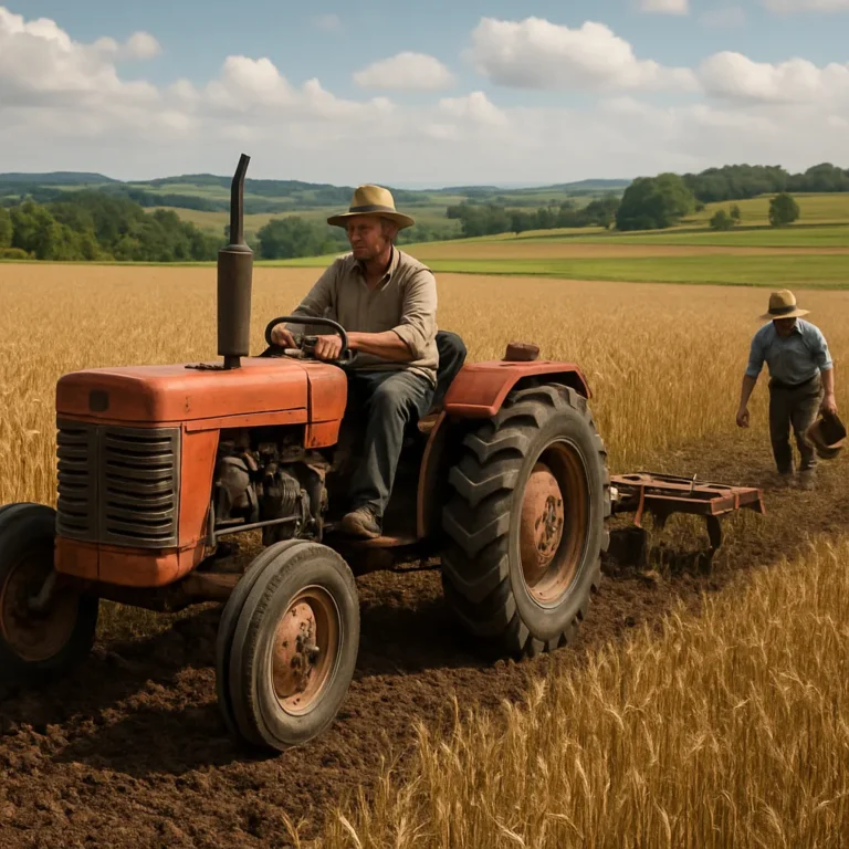 La agricultura como motor de desarrollo rural